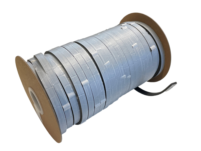 PE Tape (Soft Tape) Gray 50m