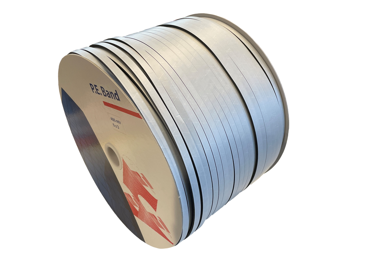 PE Band (Softband) Gray 400m