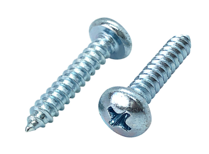 Self-tapping screws 4.8x25